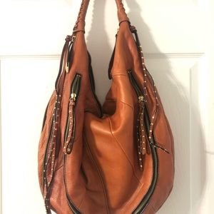 🧡orYANY Leather Hobo🧡